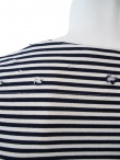 Nicolas & Mark Striped T-Shirt