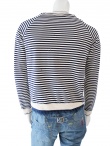 Nicolas & Mark Striped sweater