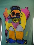 Nicolas & Mark T-Shirt with print