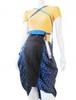 Silente Style 23: Gonna /Top in viscosa multisize