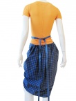 Silente Style 23: Gonna /Top in viscosa multisize