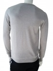 T-skin V.necked sweater