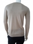 T-skin V-Neck Sweater