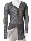 Lumen et umbra Cardigan con zip