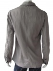 Lumen et umbra Frayed shirt