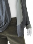 Nicolas & Mark Doubled Cardigan 