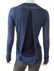 Nicolas & Mark Long sleeves V-neck t-shirt