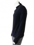 Delphine Wilson Donut Neck Knit