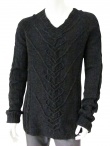 Delphine Wilson Hand-maded Knit