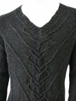 Delphine Wilson Hand-maded Knit