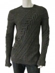 Delphine Wilson Hand-maded Knit