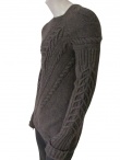 Delphine Wilson Hand-maded Knit