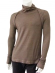 Delphine Wilson T-shirt with breast pocket