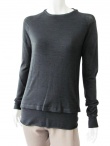 Delphine Wilson Doubled t-shirt