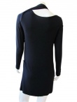 Delphine Wilson Draped dress