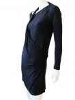 Delphine Wilson Draped dress