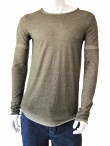 Nicolas & Mark Round-necked t-shirt L/S