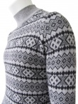 Giulio Bondi Jacquard Sweater