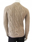 Giulio Bondi Maxi Cable-knit Turtleneck