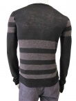 Giulio Bondi Striped Cardigan 