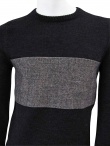 Giulio Bondi Sweater with Grisaille