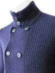 Giulio Bondi Double-breasted Cardigan