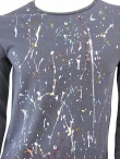 Giulio Bondi Stained T-shirt 