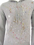 Giulio Bondi Stained Hoodie