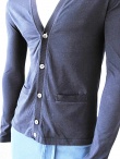 T-Shirt Cardigan