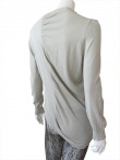 Nicolas & Mark Twisterd tubolar cardigan 