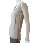 Nicolas & Mark T-shirt con pinces