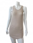 Nicolas & Mark Semitrasparent tank top