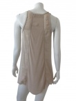 Nicolas & Mark Semitrasparent tank top