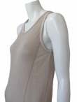 Nicolas & Mark Semitrasparent tank top