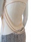 Nicolas & Mark Openworked tank top