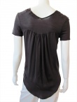 Nicolas & Mark V neck t-shirt