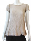 Nicolas & Mark T-shirt stopicciata