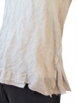 Nicolas & Mark T-shirt stopicciata