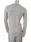 Domingo Rodriguez T-Shirt L/S with cuts