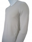 Domingo Rodriguez T-Shirt L/S with cuts