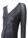 Delphine Wilson Cardigan with pearly buttons