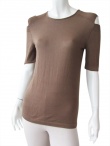 Delphine Wilson Knit with punctured shoulders 