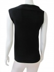 Delphine Wilson Asymmetrical sleeveless 