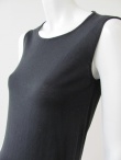 Delphine Wilson Asymmetrical sleeveless 