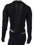 Delphine Wilson Asymetrical Sweater