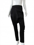 Delphine Wilson Pantalone cavallo basso