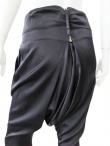 Delphine Wilson Pantalone cavallo basso