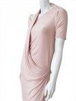 Delphine Wilson Vestito arricciato