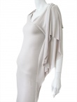 Delphine Wilson Shawl dress