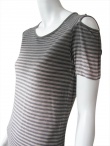 Delphine Wilson Striped t-shirt